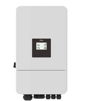 Гібридний трифазний інвертор Deye SUN-12K-SG04LP3-EU (12 кВт, 48В, 3 фази, 2 MPPT, Wi-Fi) SUN-12K-SG04LP3-EU фото