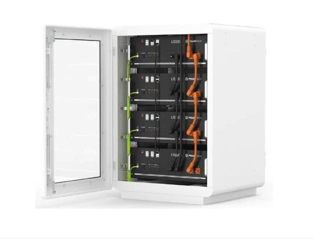 Акумулятор Pylontech US5000 Акумуляторна батарея літій-залізо-фосфатного типу LiFePo4 48 В 100 А 2012050833 фото