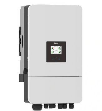 Гібридний трифазний інвертор Deye SUN-20K-SG05LP3-EU-SM2 (20 кВт, 48В, 3 фази, 2 MPPT) SUN-20K-SG05LP3-EU-SM2 фото