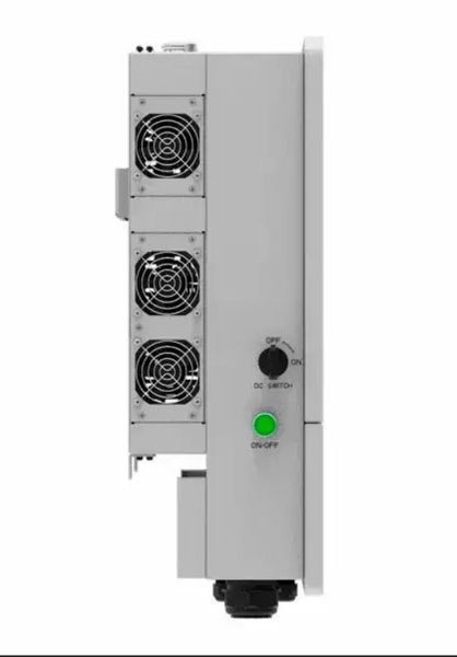 Інвертор Deye SUN-6k-SG05LP1-EU Гібридний інвертор WiFi 6 кВт резервної потужності 2012101303 фото