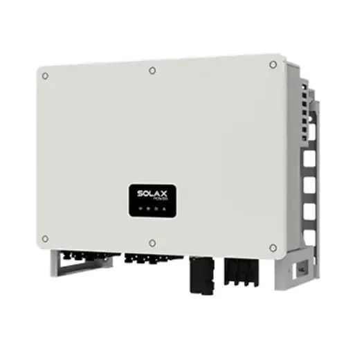 Інвертор Solax Prosolax X3-MGA-50K-G2 Трифазний мережевий інвертор Інвертор для СЕС Сонячний інвертор 50 кВт Prosolax X3-MGA-50K-G2 фото