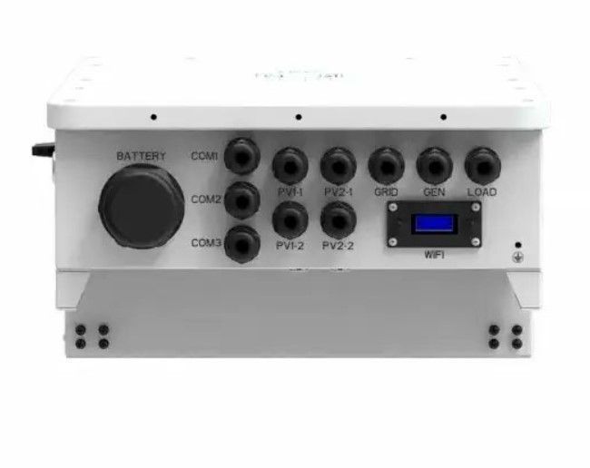 Инвертор Deye SUN-8K-SG05LP1-EU WiFi Гибридный инвертор WiFi 8 кВт резервной мощности 2012120322 фото