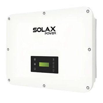 Інвертор Solax Prosolax X3-ULT-30K Інвертор 30 кВт Трифазний гібридний інвертор Інвертор для дому PROSOLAX X3-ULT-30K фото