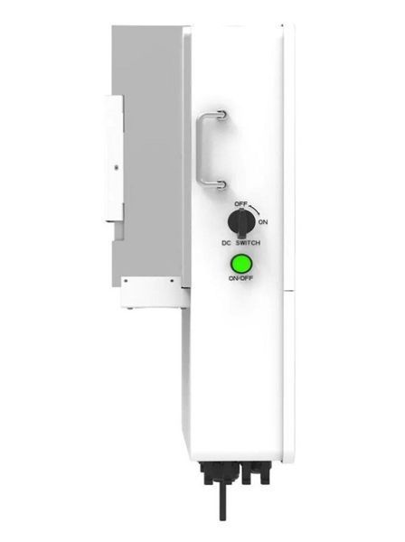 Інвертор Deye SUN-15K-SG01HP3-EU-AM2 Гібридний інвертор WiFi 15 кВт резервної потужності 2012124302 фото
