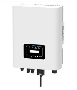 Инвертор Deye SUN-20K-G04 Гибридный инвертор WiFi 20 кВт резервной мощности 2012131425 фото