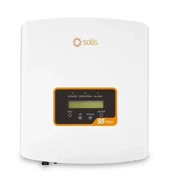 Інвертор Solis S6-GR1P2K-M Інвертори Інвертор однофазний Сонячний інвертор 2 кВт Інвертор для СЕС S6-GR1P2K-M фото