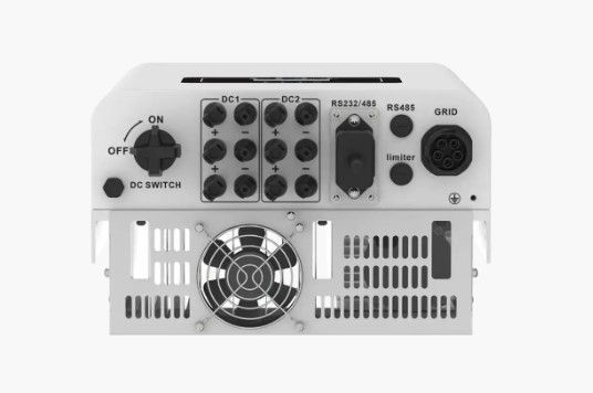 Инвертор Deye SUN-30K-G04 Солнечный сетевой инвертор трехфазный 30 кВт 2034960819 фото