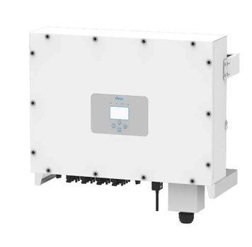 Инвертор Deye SUN-60K-G04 Солнечный сетевой инвертор трехфазный 60 кВт 2034962616 фото