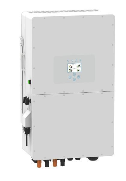 Інвертор Deye SUN-50K-SG01HP3-EU-BM4 Гібридний інвертор WiFi 50 кВт резервної потужності 2012140834 фото
