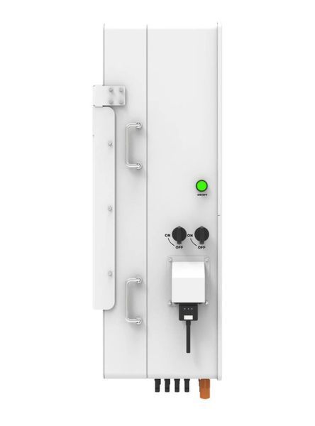 Інвертор Deye SUN-50K-SG01HP3-EU-BM4 Гібридний інвертор WiFi 50 кВт резервної потужності 2012140834 фото