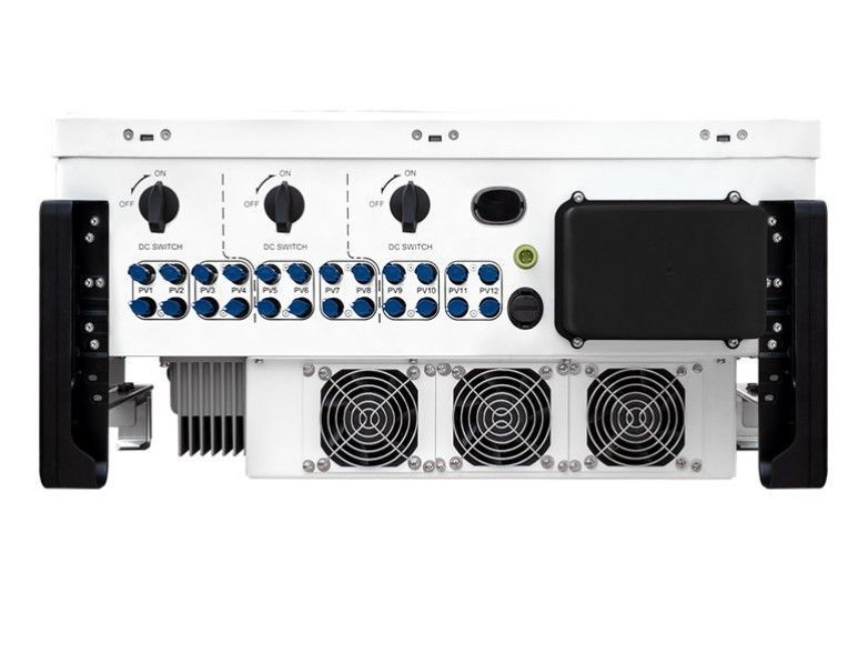 Инвертор Solis S5-GC50K+WiFi Инвертор трехфазный сетевой 50 кВт Solis S5-GC50K+WiFi фото