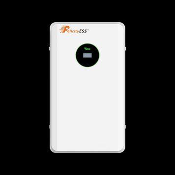 Акумуляторна батарея Felicity LUX-E-48100LG03 Акумуляторна батарея LiFePO4 5.12 кВт АКБ для СЕС АКБ 100А LUX-E-48100LG03 фото