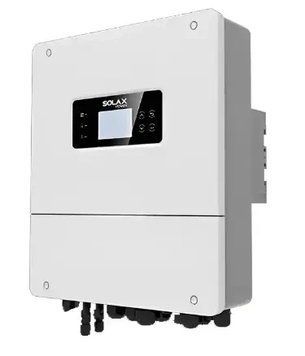 Інвертор Solax Prosolax X1-HYB-6.0-LV Інвертор гібридний 6 кВт Інвертор 1 фаза Інвертори для СЕС Prosolax X1-HYB-6.0-LV фото