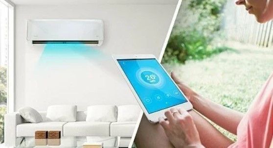 Кондиціонер Ewt S-090SDI-HRFN8 Побутові кондиціонери на стіну Breeze 2024912756 фото