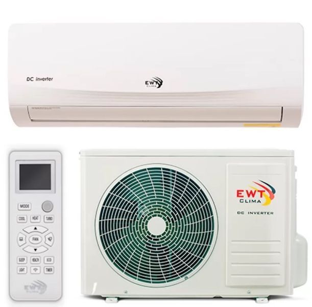 Кондиціонер Ewt S-090SDI-HRFN8 Побутові кондиціонери на стіну Breeze 2024912756 фото