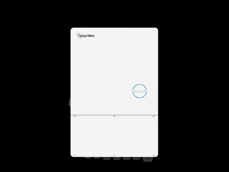 Инвертор Hoymiles HYS-10.0LV-EUG2 Однофазный инвертор 10кВт Солнечный инвертор Инвертор для солнечных станций HYS-10.0LV-EUG2 фото