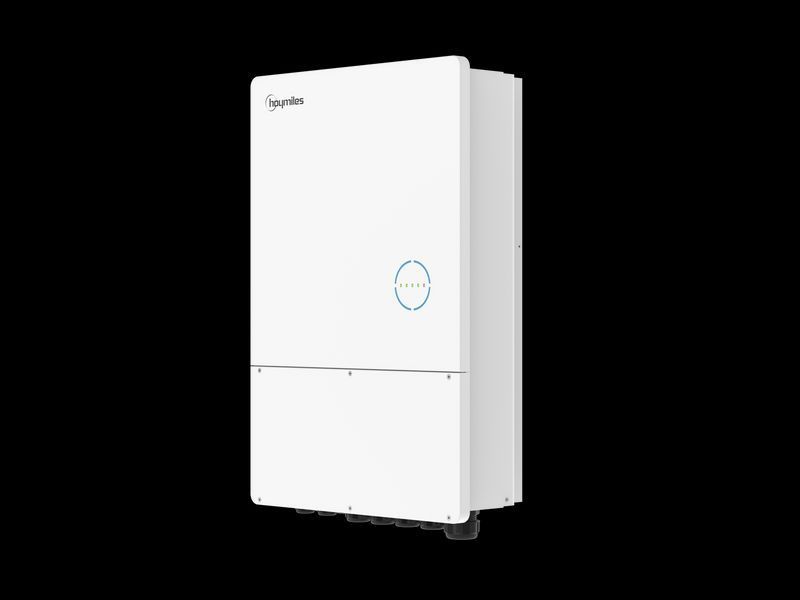 Инвертор Hoymiles HYS-10.0LV-EUG2 Однофазный инвертор 10кВт Солнечный инвертор Инвертор для солнечных станций HYS-10.0LV-EUG2 фото