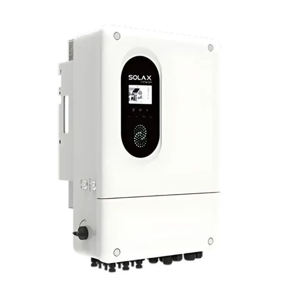 Инвертор Solax Prosolax X1-Lite-8.0- LV Гибридный инвертор 8 кВт Инвертор 1 фаза Инверторы для СЭС Prosolax X1-Lite-8.0- LV фото