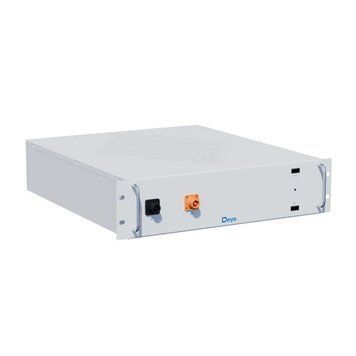 Аккумулятор Deye BOS-G Pro АКБ LiFePO4 5.12кВт 51.2V HV Батарея 100А Высоковольтный аккумулятор LiFePO4 Bos-G Pro фото