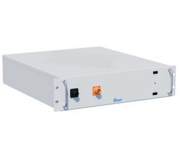 Аккумуляторная батарея DEYE BOS-A LiFePO4 HV 38.4v 200AH 7.68kwh BOS-A фото
