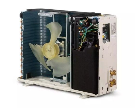 Кондиционер Ewt S-240GDI-HRFN8 Универсальные кондиционеры на стену Musson 2025637574 фото
