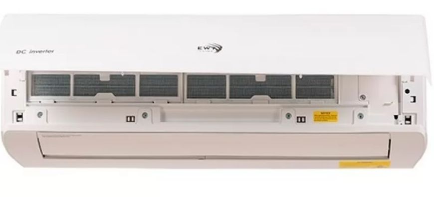 Кондиціонер Ewt S-120SDP-HRFN8 Настінний кондиціонер Ewt Scirocco 2025650273 фото
