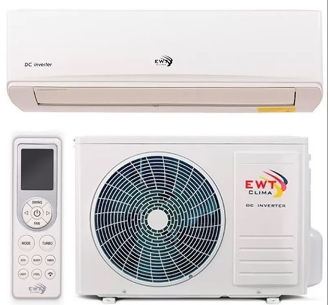 Кондиціонер Ewt S-240SDP-HRFN8 Настінний кондиціонер Ewt Scirocco 2025654539 фото