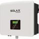 Инвертор Solax Prosolax Х1-HYBRID 6.0M / 6.0D Инвертор для солнечных электростанций Гибридный инвертор 1 фаза Х1-HYBRID 6.0M / 6.0D фото 1