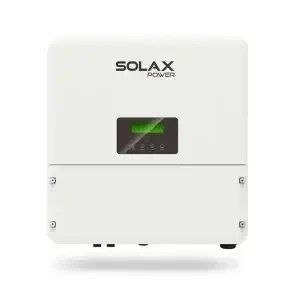 Гібридний інвертор Solax Prosolax X3-HYBRID 15.0M / 15.0D Гібридний інвертор 15 кВт Інвертор для СЕС X3-HYBRID 15.0M / 15.0D фото