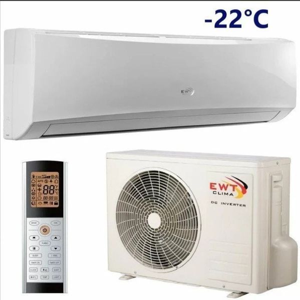 Кондиционер Ewt S-120GDP-HRFN8 Универсальные кондиционеры на стену Passat 2025664083 фото